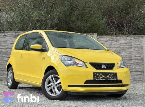 🟡 Seat Mii 1.0 MPI – iba 51 000 km