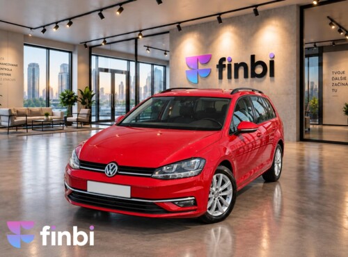 Volkswagen Golf Variant 1.6 TDI BMT 115k Comfortline EU6
