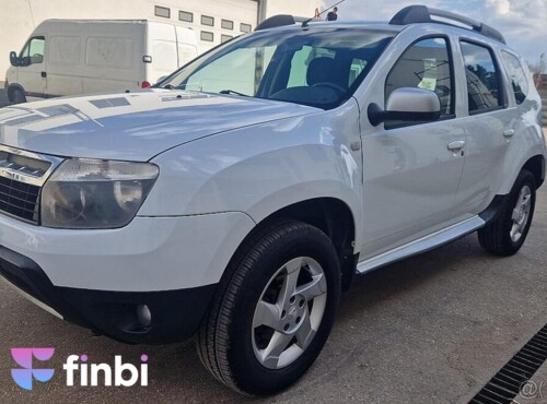 DACIA DUSTER 1.6 16V. 4X4.