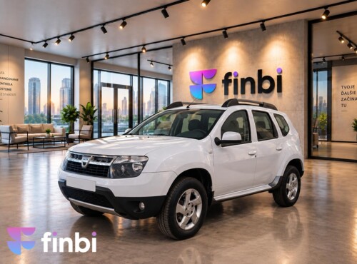 DACIA DUSTER 1.6 16V. 4X4.