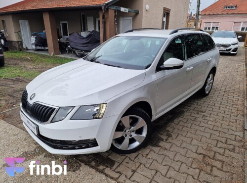Škoda Octavia Combi III 2.0 TDi DSG EU6 150K Style (diesel)