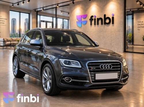 Audi SQ5