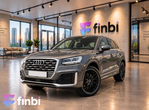 Audi Q2 35 TFSI S Edition Automatic