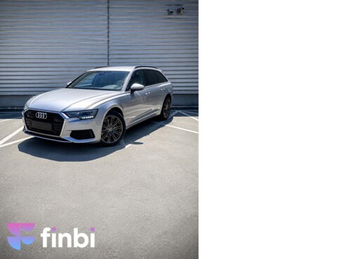 Audi A6 Avant C8 Qatro