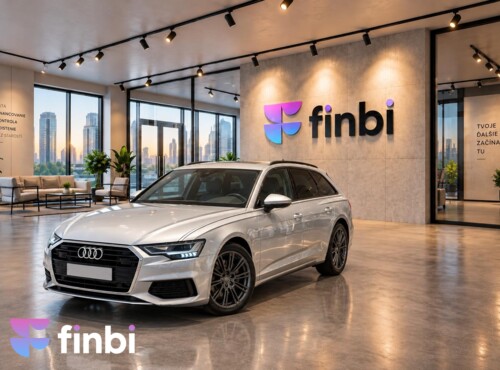 Audi A6 Avant C8 Qatro
