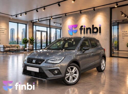 Seat Arona FR 1.5 TSI 110kW 100440km, 1.majiteľ