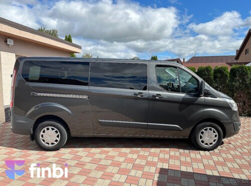 Ford Transit Custom 2.0 TDCi 96kw 9-miestne