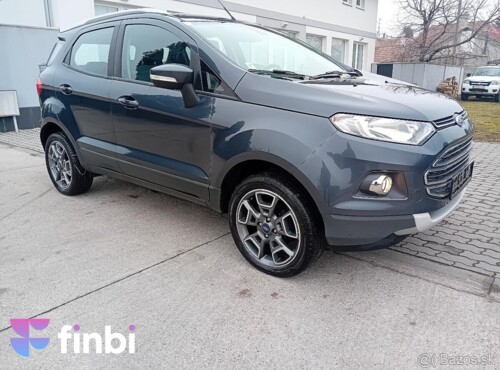 Ford EcoSport 1,5 d 66 KW SPORT