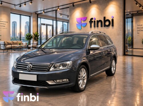 VW Passat Alltrack 4Motion DSG 125KW