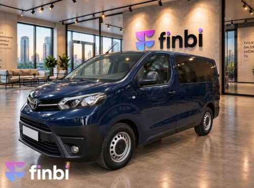 Toyota PROACE
