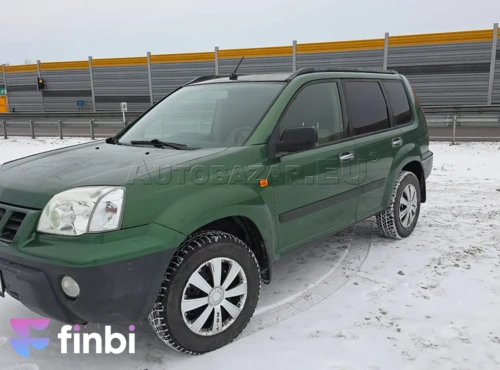 Nissan X TRAIL 2.2