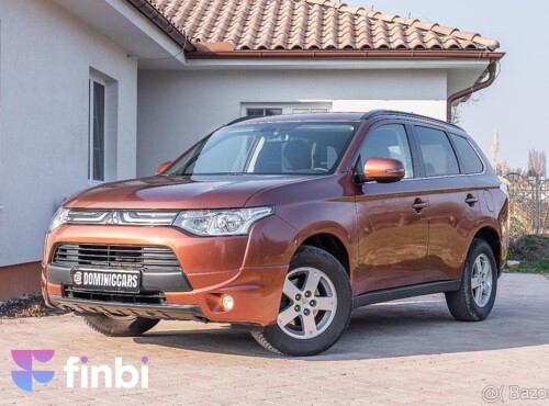 Mitsubishi MITSUBISHI OUTLANDER