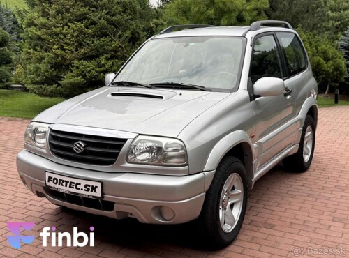 SUZUKI GRAND VITARA 2,0TD