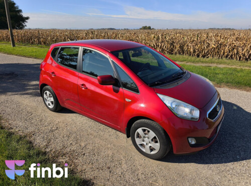 Kia Venga 1.4 benzin 74000km