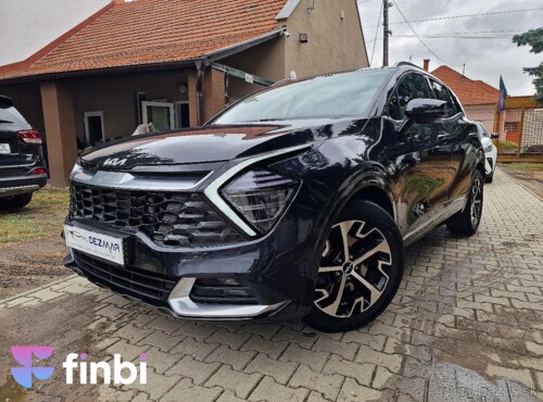 KIA Sportage 1.6 CRDi mHEV 136k M6 Gold (diesel) v Záruke