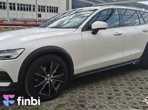 Volvo V60 CROSS COUNTRY