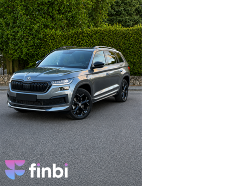 Škoda KODIAQ