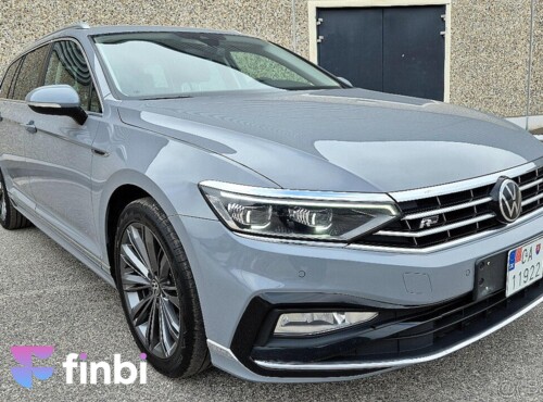 VOLKSWAGEN PASSAT B8 2.0 TDi 147kw DSG 4x4 R-Line