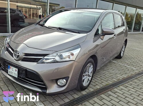 TOYOTA VERSO 1.6 D