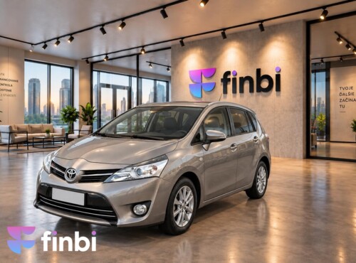 TOYOTA VERSO 1.6 D