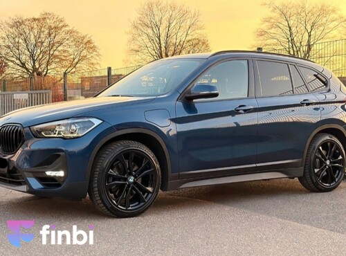 👑 BMW X1 xDrive25e Advantage – PLUG-IN HYBRID, 4x4,