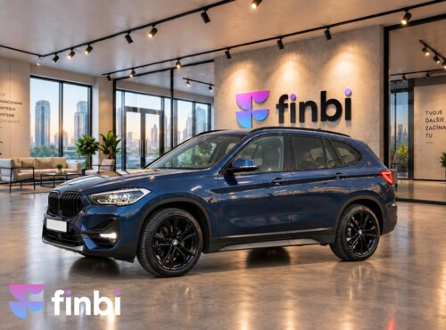 👑 BMW X1 xDrive25e Advantage – PLUG-IN HYBRID, 4x4,