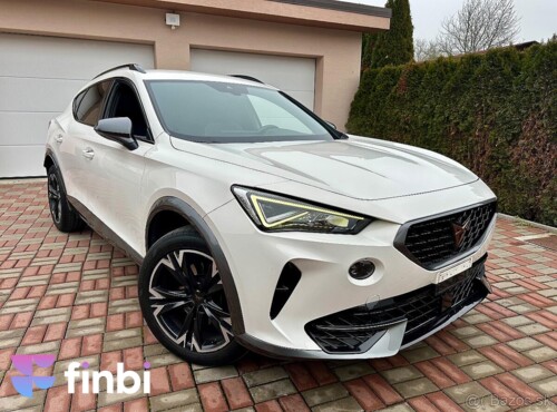 Cupra Formentor 2.0 TDI 110kw 4Drive 4x4 Dsg