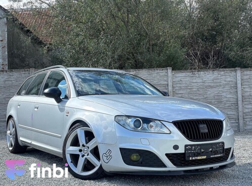 ⚪ Seat Exeo 2.0 TDI CR DPF Sport