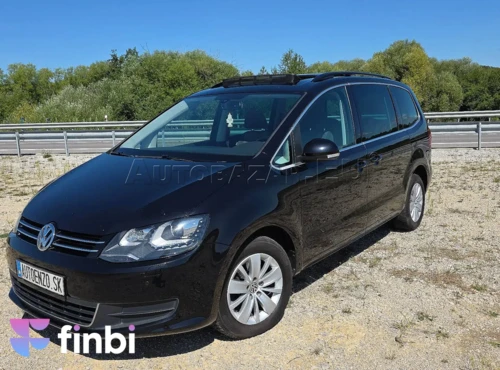 Volkswagen Sharan 2.0 TDI BMT Comfortline DSG