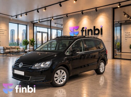 Volkswagen Sharan 2.0 TDI BMT Comfortline DSG