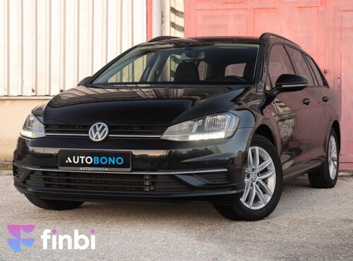 2017 VW Golf Variant 2.0 TDI