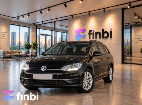2017 VW Golf Variant 2.0 TDI