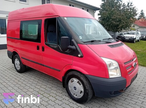 Ford Transit L2H2 2,2D 92KW 4x4
