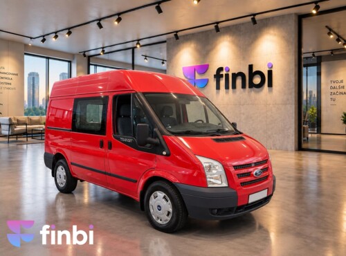 Ford Transit L2H2 2,2D 92KW 4x4
