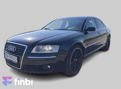 Audi AUDI A8 4.2FSI Quattro