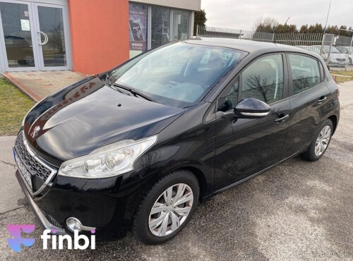 Peugeot 208 1.4 HDi FAP Active