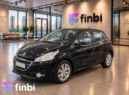 Peugeot 208 1.4 HDi FAP Active