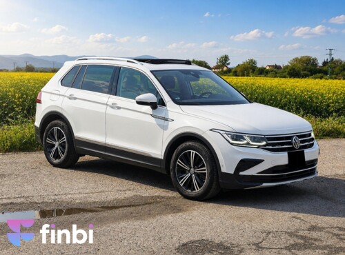 Volkswagen Tiguan 2.0 TDI 147kW 4Motion