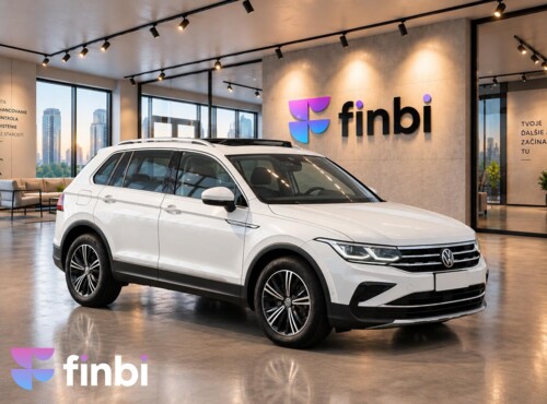 Volkswagen Tiguan 2.0 TDI 147kW 4Motion