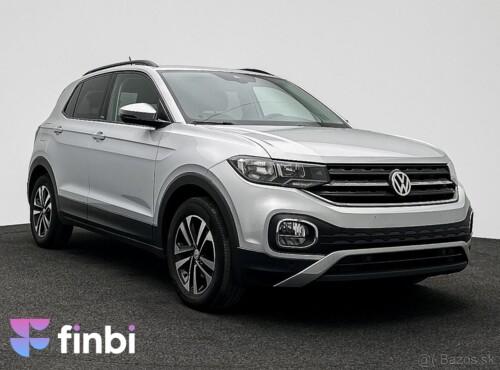 VW T cross 2020 automat UNITED