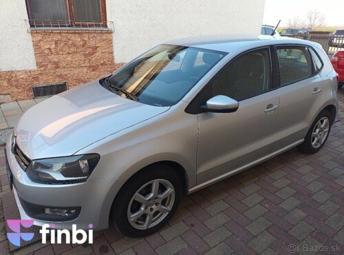 predam volkswagen polo