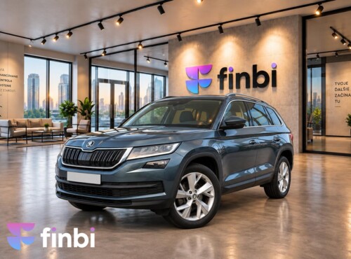 Škoda Kodiaq 2.0TDi 4x4 DSG, panorama, 60tis.km, odpočet DPH