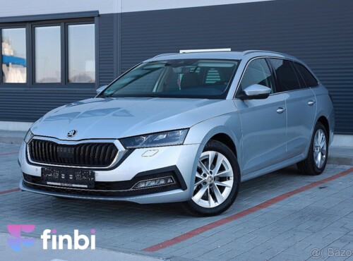 OCTAVIA 4 2,0 TDI 110Kw Matrix First Edition rok 2021
