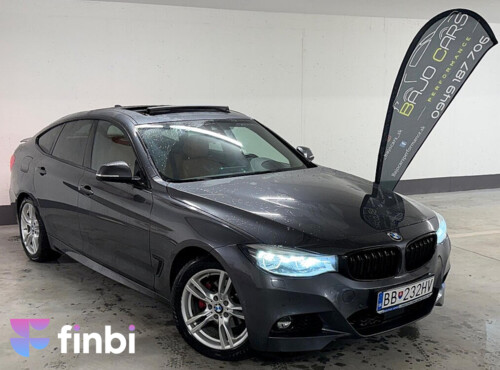 BMW 320d xDrive