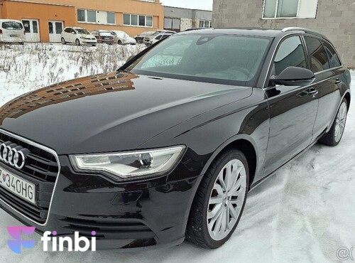 AUDI A6 AVANT 3.0 TDI .AUTOMAT