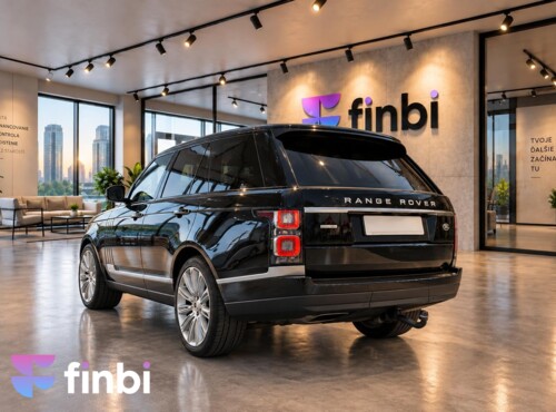 Land Rover Range Rover 4.4L SDV8 340k Autobiography (diesel)