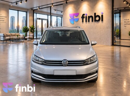 Volkswagen Touran 2.0 tdi Comfortline dsg 7 miestne