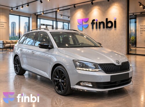 ŠKODA FABIA 3 COMBI 1.4 TDI 77KW MONTE CARLO NARDO GREY