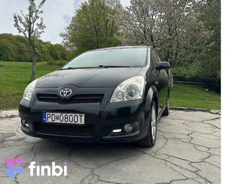 Toyota COROLLA VERSO