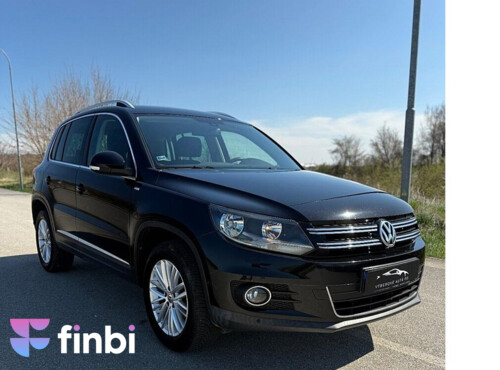 Volkswagen Tiguan CUP 2.0 TSI 132kw 4x4 splátka od 170€